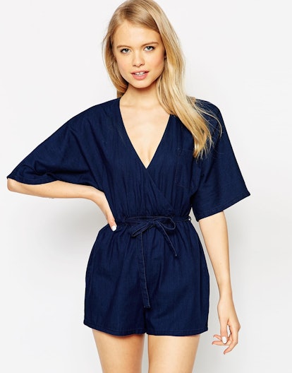 15 Grown Up Rompers That Are Mature Enough To Wear To Work And Beyond