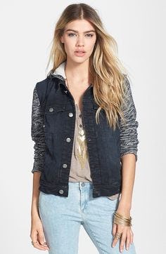 7 Denim Jackets To Buy, Because The Style Is Making A Comeback This Spring