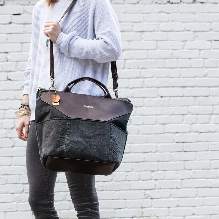 Handbag Label R. Riveter Launches Fall Collection For A Cause