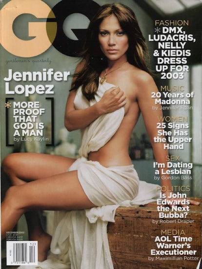 Jennifer Lopez Magazine Covers That Will Make You Question