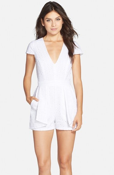 15 Grown Up Rompers That Are Mature Enough To Wear To Work And Beyond