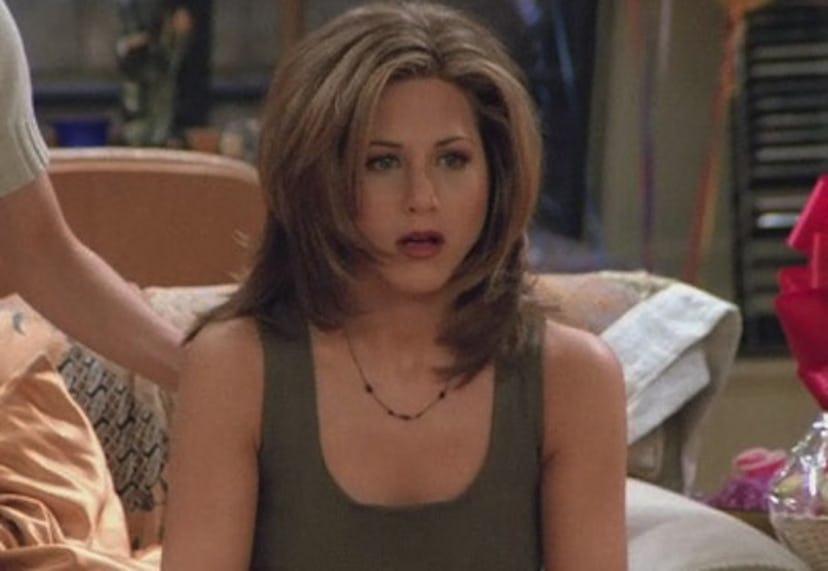 Rachel Green's Best Hair Moments on Friends - wide 8