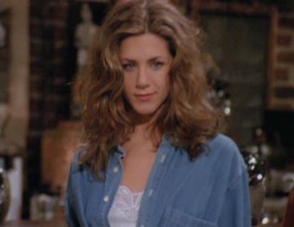 Your favourite Rachel Green hairstyle? - Friends TV Videos