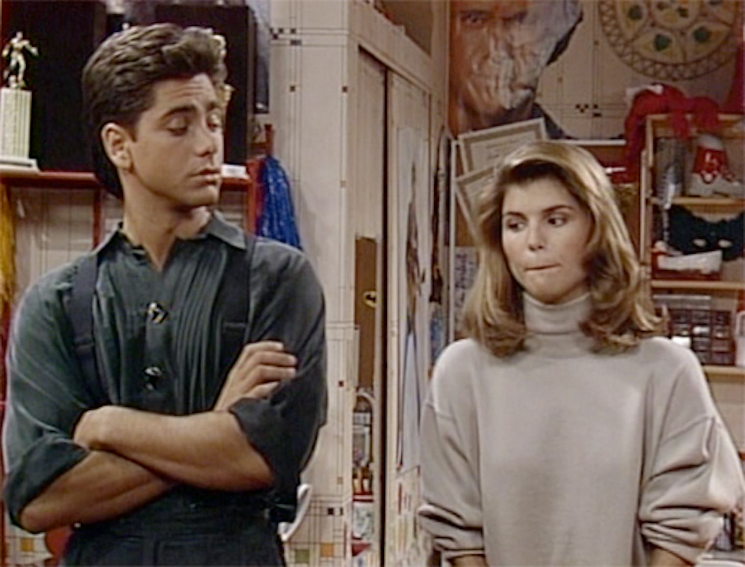 Ranking Uncle Jesse's 'Full House' Hairstyles From "Oh, Brother" To