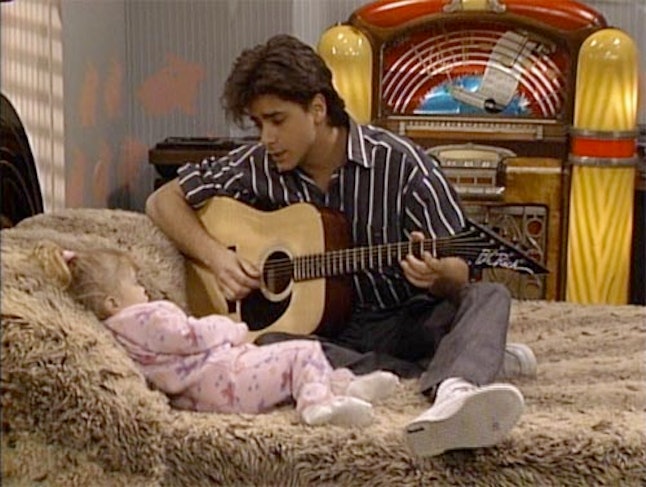 Ranking Uncle Jesse's 'Full House' Hairstyles From "Oh 