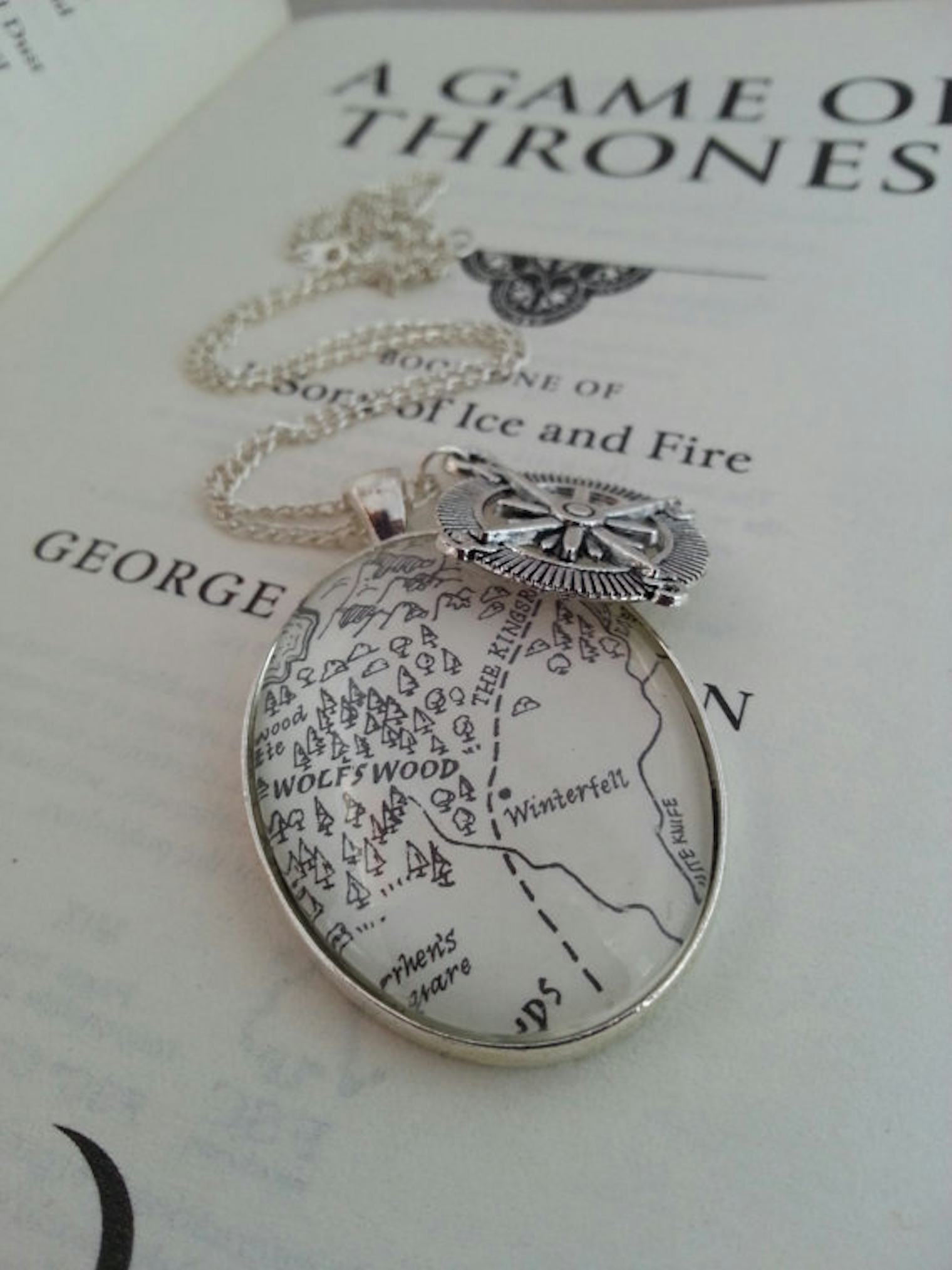 9 Ways To Celebrate 'Game Of Thrones' Every Day Of The Year