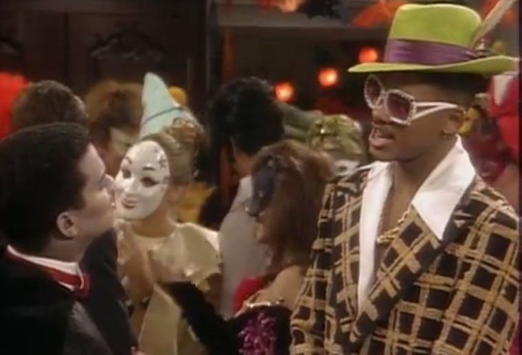 How To Celebrate Halloween Like 'The Fresh Prince Of Bel-Air'