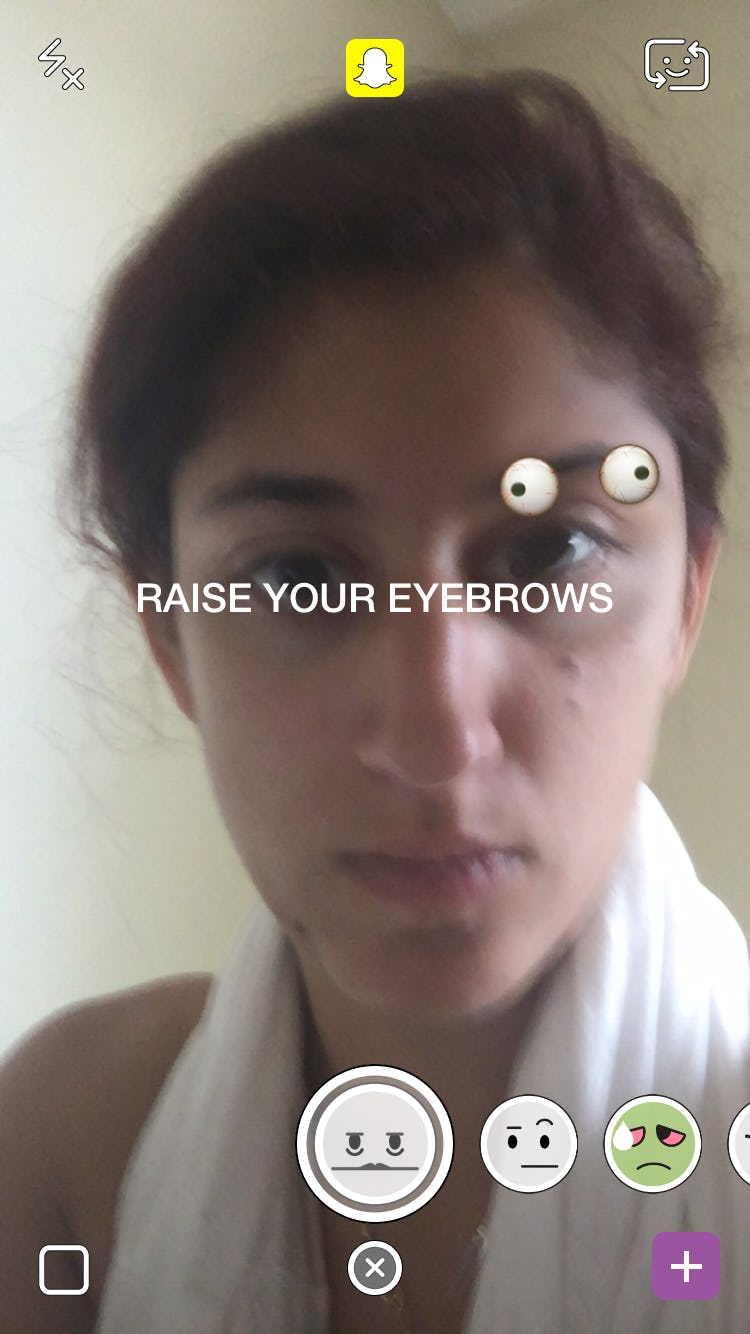 11 Snapchat Lens Snaps You Definitely Need To Send To Your Friends