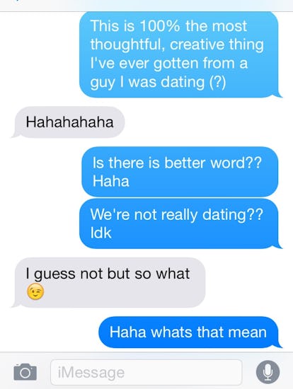 No label relationship rules