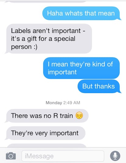 8 Reasons Not To Label Relationships