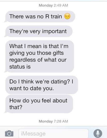8 Reasons Not To Label Relationships