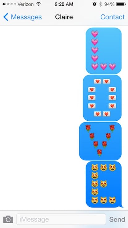 Forget I Love You Here Are 6 Creative Ways To Say How You Feel With Emojis Forget I Love You Here Are 6 Creative Ways To Say How You Feel With Emojis