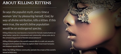 I Went To The Killing Kittens Party For Nyc S Sexual Elite With My Fiance And It Sparked An Amazing Conversation