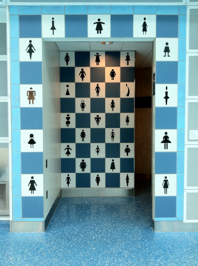 Jacksonville Airport Embraces Body Diversity With Awesome