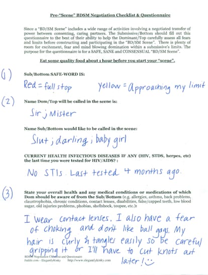 sm Contracts Really Exist I M A Sexual Submissive And Here S How Fifty Shades Got Them Wrong sm Contracts Really Exist I M A Sexual Submissive And Here S How Fifty Shades Got Them Wrong