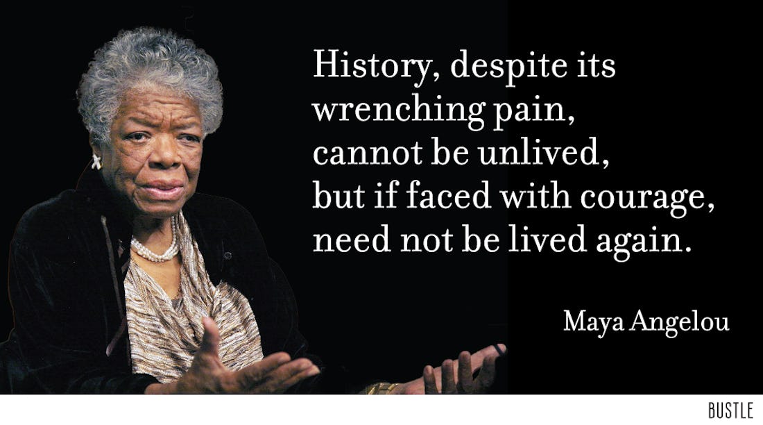 10 Maya Angelou Quotes We'll Never Forget