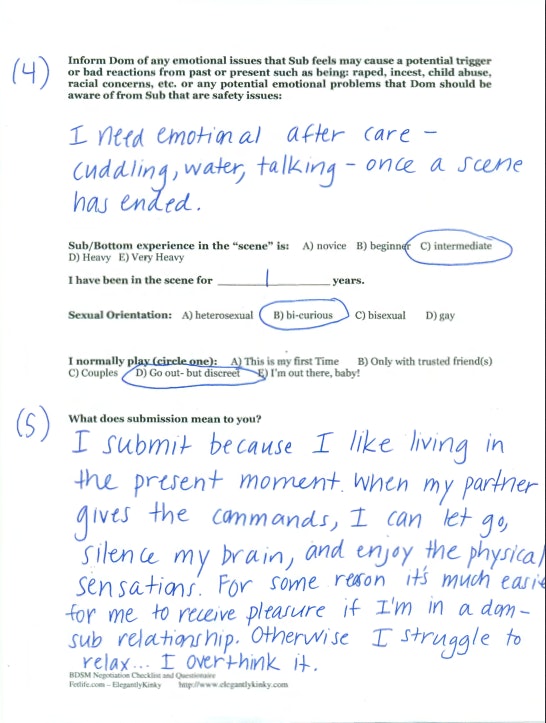 bdsm contract submissive spanking sexual contracts shades fifty sub exist got really them imagine im want wrong getting kink navigation