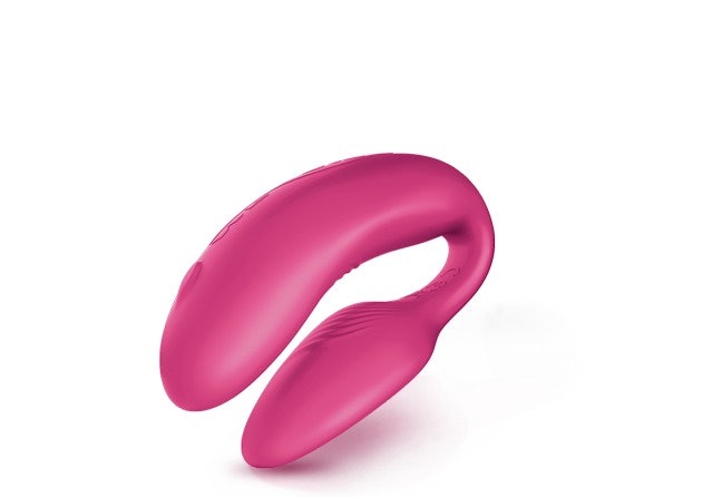 I Used A Couples Vibrator for the First TIme, and It Was Weird And Awesome