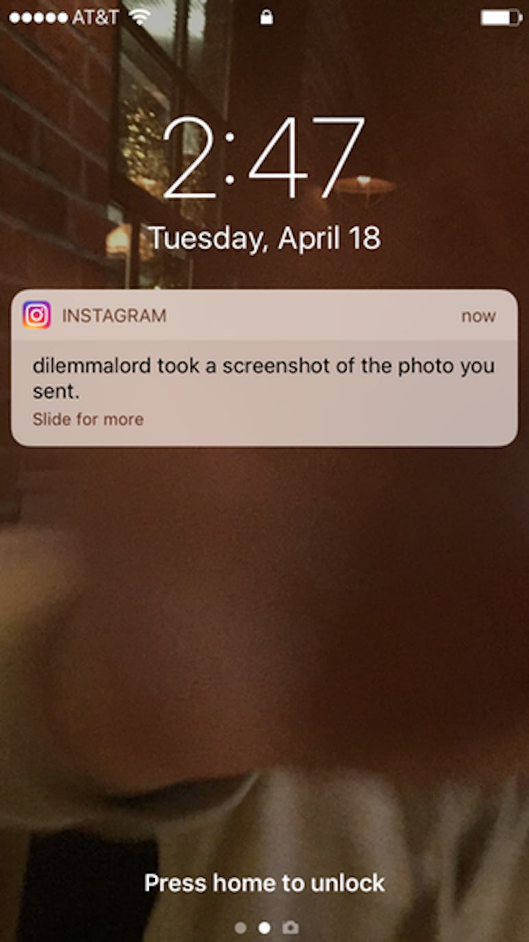 Does Instagram Tell Someone When You Take A Screenshot? Yes, But It