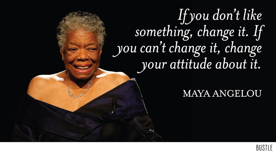 10 Maya Angelou Quotes We'll Never Forget