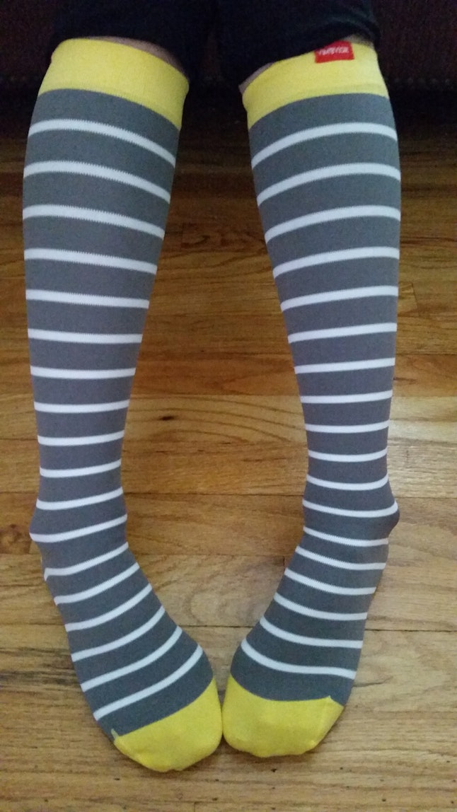 The Warmest Winter Socks Tested By Someone Whose Feet Are Always Cold — PHOTOS