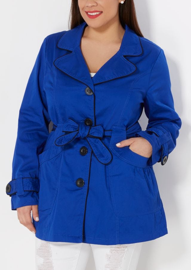 14 Stylish Raincoats For 2016's Dreariest Days — PHOTOS