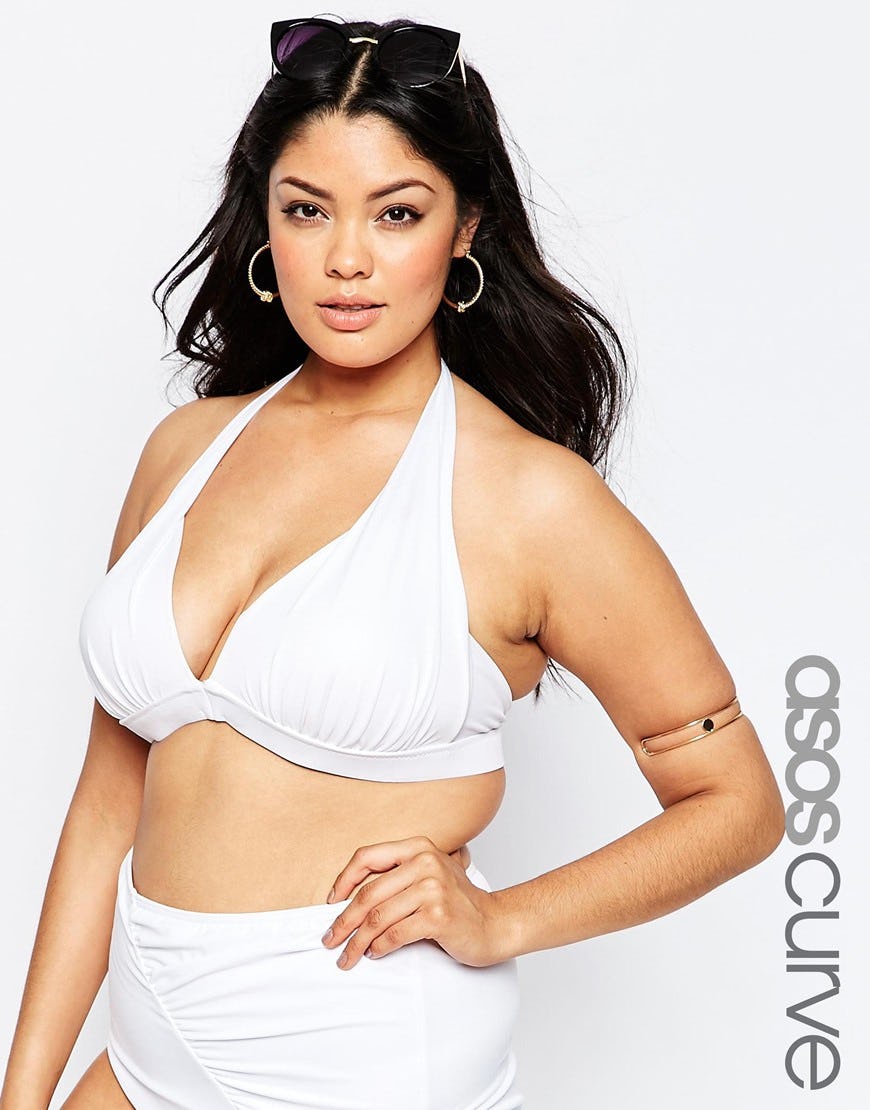 17 Bikini Tops For Big Busts That Will Actually Fit — PHOTOS