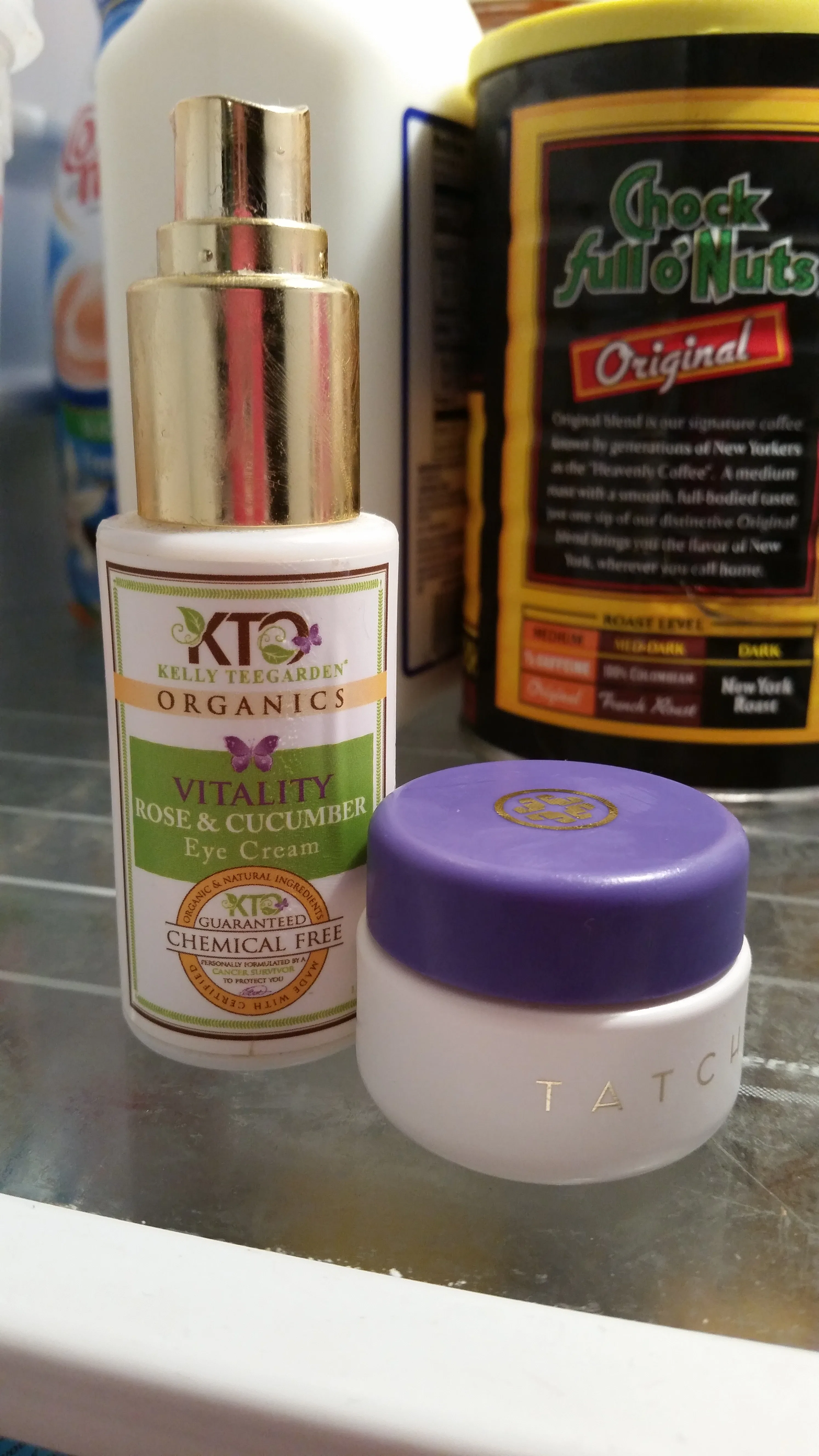 Using Chilled Skin Care Products May Not Amp Up Benefits, But It