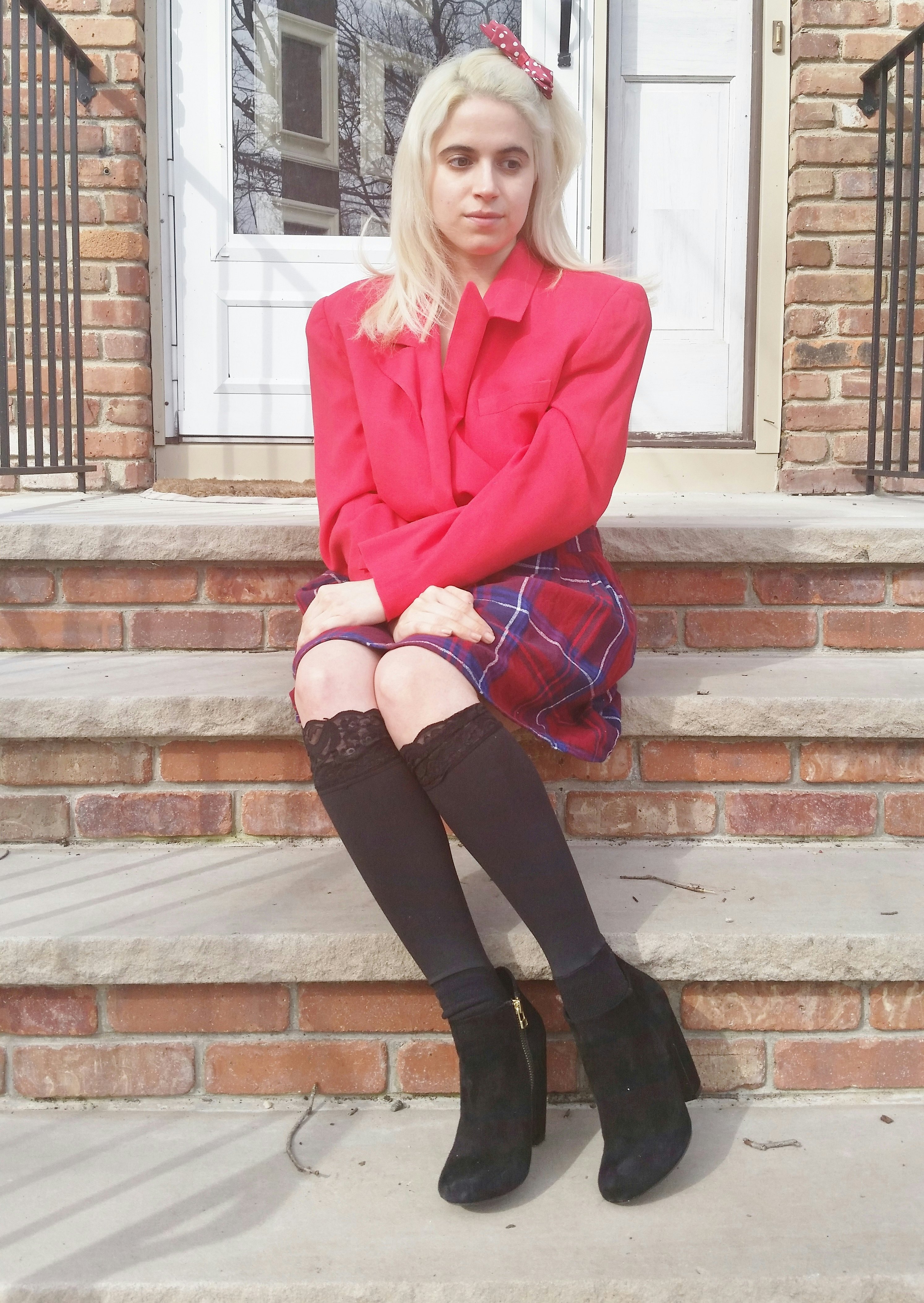 I Dressed Like The 'Heathers' Clique For A Week & Here's What Happened