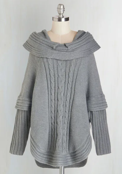 12 Cozy Warm Sweaters For People Who Are Always Cold