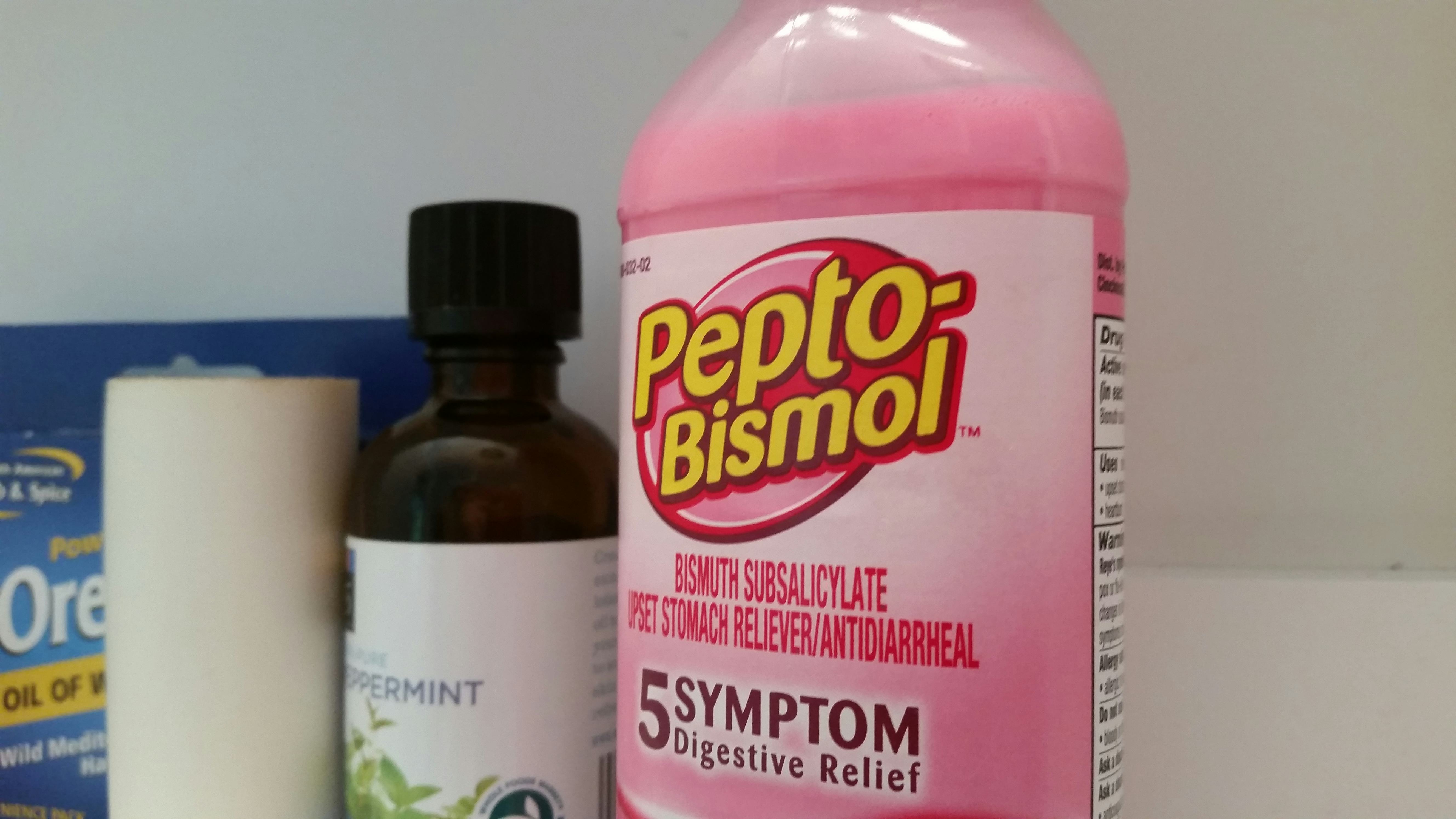 A Pepto Bismol Face Mask May Be The Prettiest Way To Tighten Your Pores