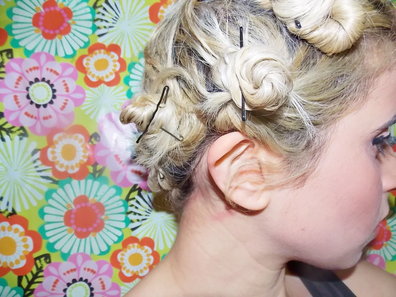 How To Curl Your Hair After Straightening It Without Completely Frying