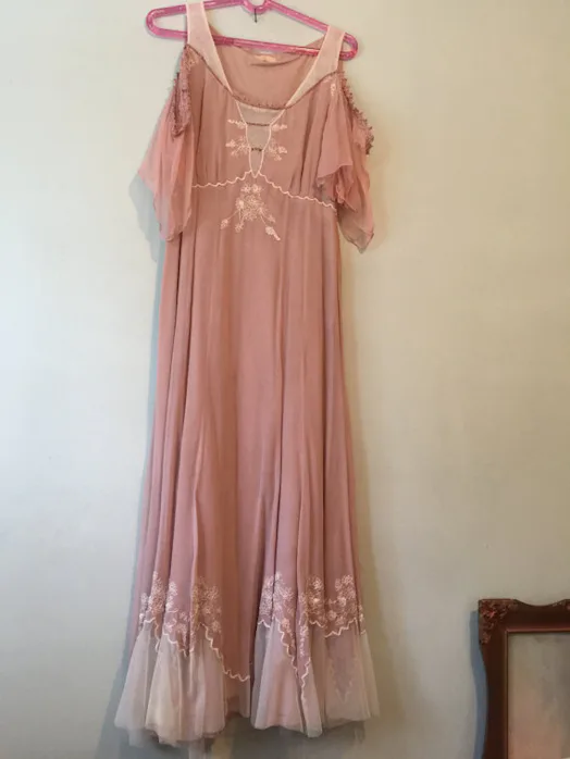 myrcella pink dress Myrcella Lannister Dress