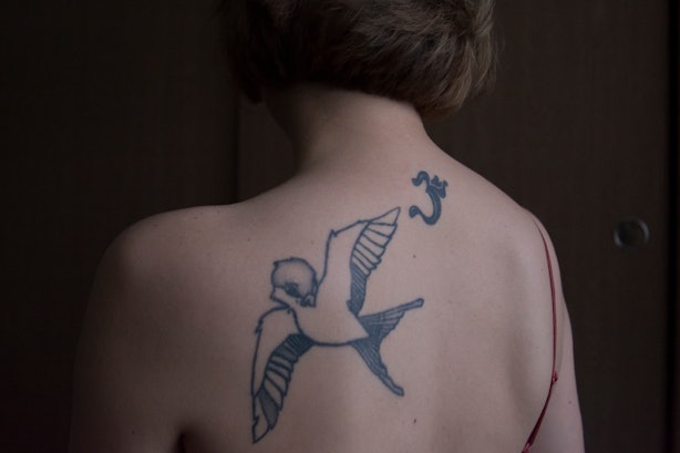 What It Really Feels Like To Get A Tattoo