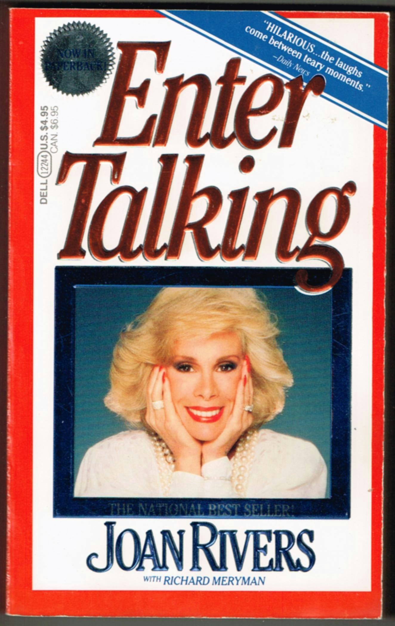 5 Amazing Joan Rivers Quotes From Her Books, Because, Yes, She Wrote, Too