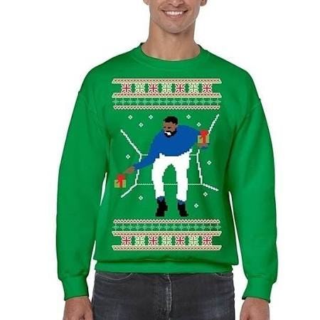 11 Drake Ugly Christmas Sweaters Ranked From Most To Least Wearable YearRound