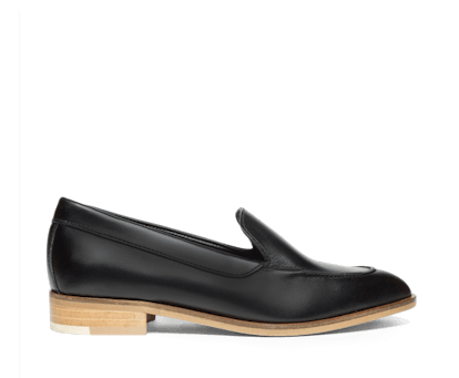 Everlane 2025 smoking loafer