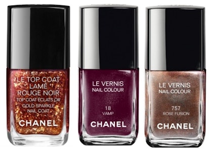 CHANEL Le Vernis Nail Colour in Vamp #18 - Reviews