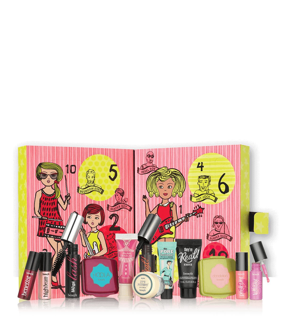 Benefit gift sets deals 2016