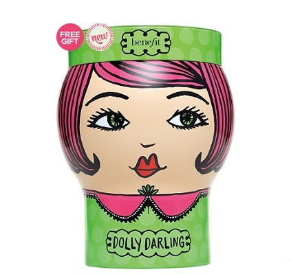 What's In The Benefit Dolly Darling Holiday Set? These Classic Products Are Included