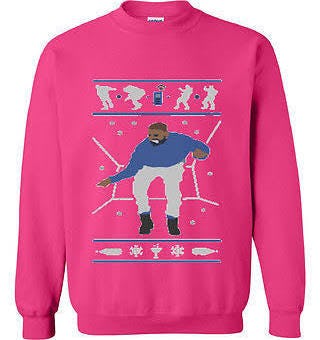 11 Drake Ugly Christmas Sweaters Ranked From Most To Least Wearable YearRound
