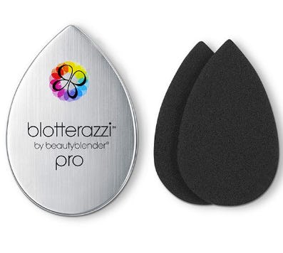What's The Difference Between The Pink & Black Blotterazzi? The
