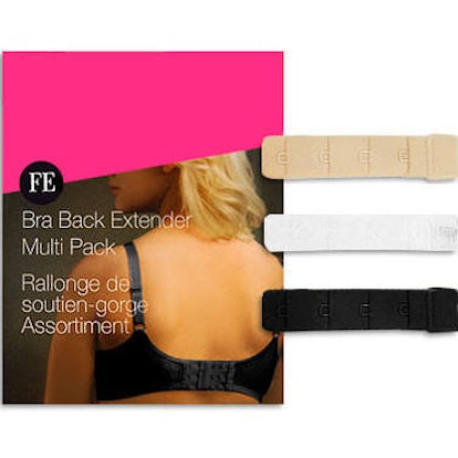 1 Hook Bra Back Extender by Fashion Essentials 50500