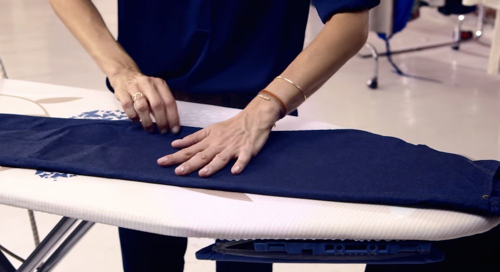 Should You Iron Your Jeans? Denim Needs Some Special Treatment