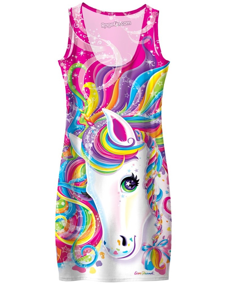 When Is The Lisa Frank Clothing Line Coming Out? Get Ready To Shop