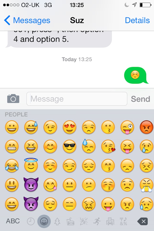 9 Emojis You Should Be Using While Sexting 7355