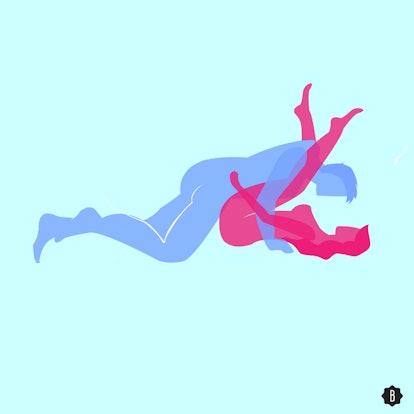 9 Best Sex Positions For One Night Stands