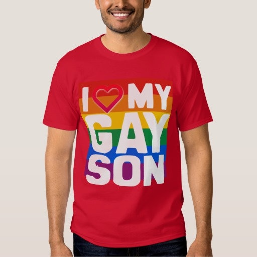 gay pride shirts in stores