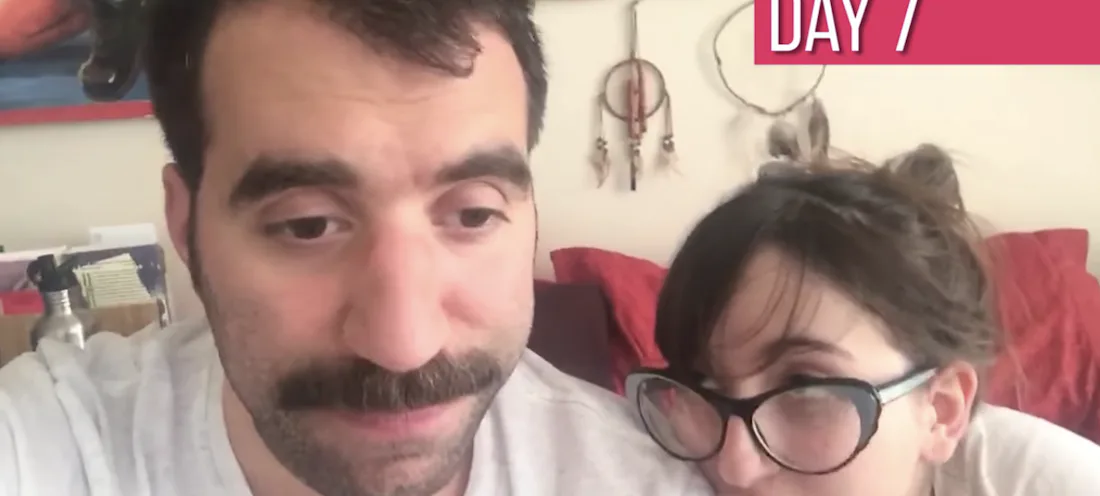 These Couples Took A 30 Day Sex Challenge Barely Survived VIDEO these-couples-took-a-30-day-sex-challenge-barely-survived-video