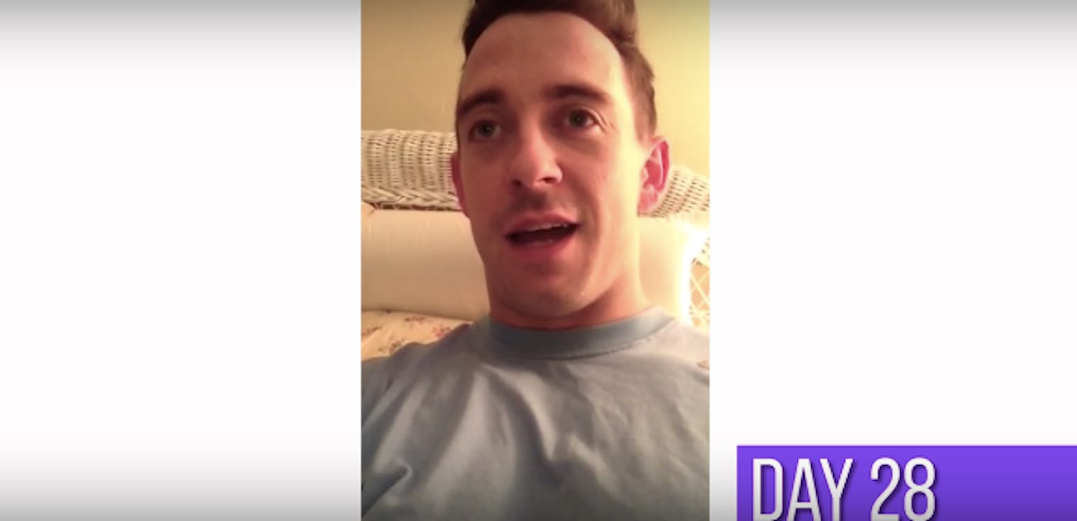 These Couples Took A 30 Day Sex Challenge And Barely Survived — Video
